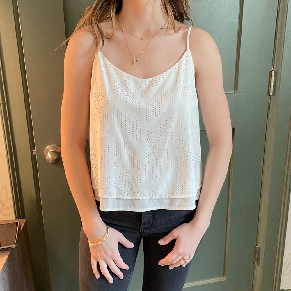 Athleta top